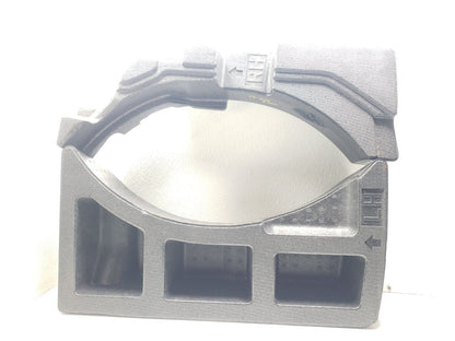 11 12 13 14 Nissan Juke Trunk Storage Compartment Foam Pair OEM