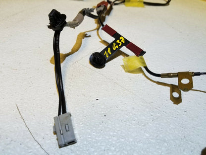 10 11 12 13 Infiniti G37 Coupe Interior Roof Wire Wiring Harness OEM 99k