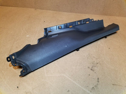 12 13 14 15 Kia Rio Rear Left Driver Side C Pillar Lower Trim Panel Cover OEM