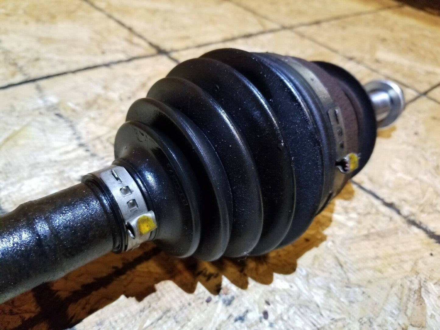 2014 2015 Infiniti Q40 AWD Rear Right Passenger Side Axle Shaft OEM 34k