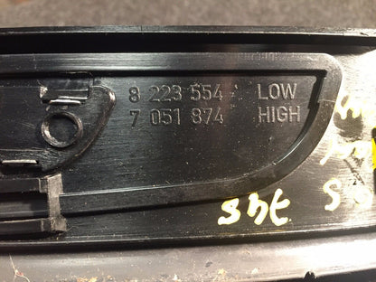 02 03 04 05 BMW 745i E65 Rear Right Passenger Side Door Step Scuff Plate OEM