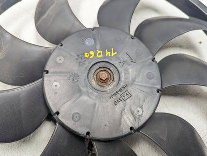 2014-2015 Infiniti Q60 Radiator Cooling Fan "a" OEM ✅