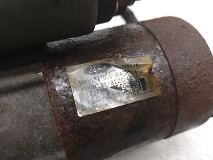 13 14 15 16 Ford Fusion Starter Motor Bb5t-11000-ba 2.5l OEM