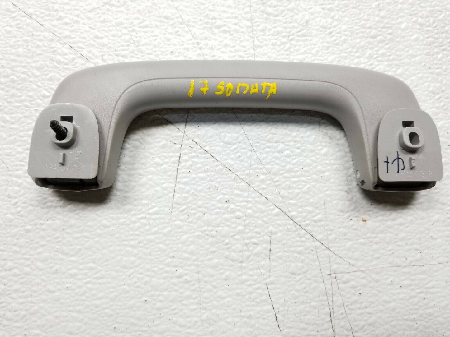 15 16 17 Hyundai Sonata Interior Roof Overhead Grab Handle 4pcs OEM