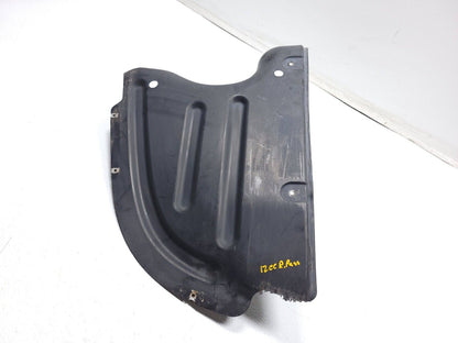 09 10 11 12 Volkswagen Cc Under Body Splash Shield Rear Right Passenger Side OEM