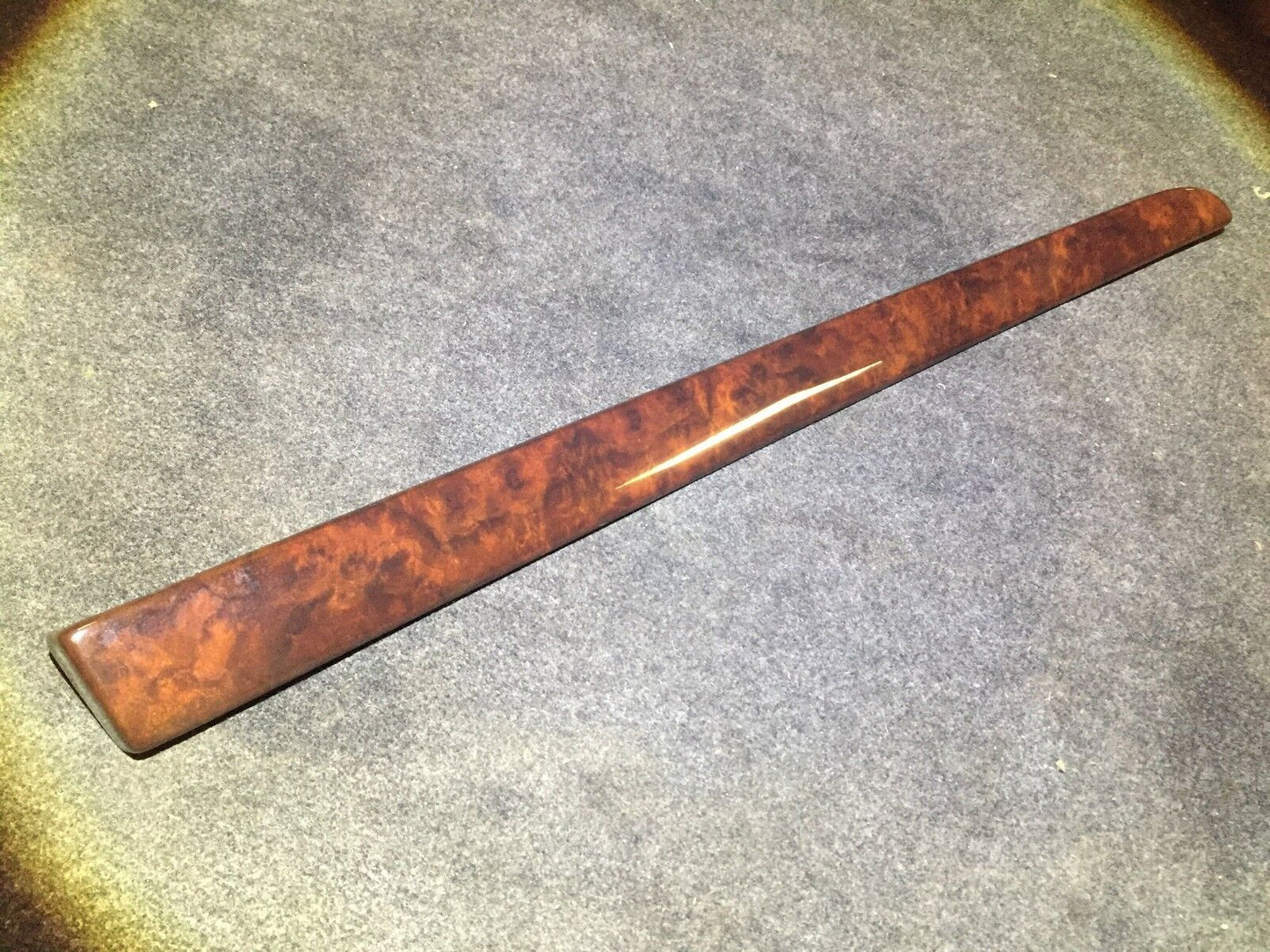 05 06 07 08 Audi A4 B7 Rear Left Driver Side Door Trim Panel OEM