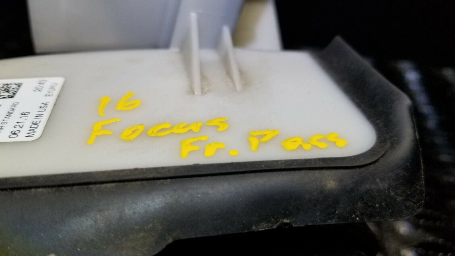 15 16 17 18 Ford Focus Front Right Pass Door Lock Latch Actuator OEM 14k Miles