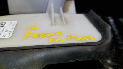 15 16 17 18 Ford Focus Front Right Pass Door Lock Latch Actuator OEM 14k Miles