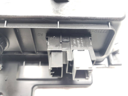13 14 15 Acura RDX Console Storage Box Power Outlet Aux Usb 12v OEM 80k Miles