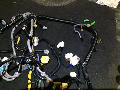 06 07 08 Acura Rl Dash Dashboard Wire Wiring Harness OEM D41