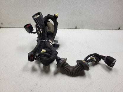 10 11 12 13 Jaguar XJ Door Wire Harness Front Right Passenger Side OEM 86k Miles