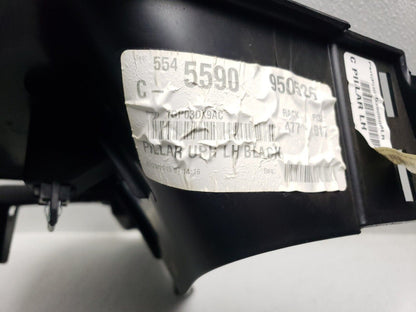 14 15 16 17 Jeep Grand Cherokee Left Driver Side C Pillar Cover Panel Trim  OEM