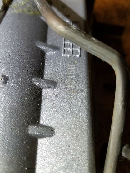 2015 Chrysler 300 3.6l RWD Steering Column W/ Shaft OEM 43k