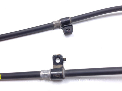 18-21 Hyundai Kona Emergency Parki Brake Cable Pair OEM 29k Miles