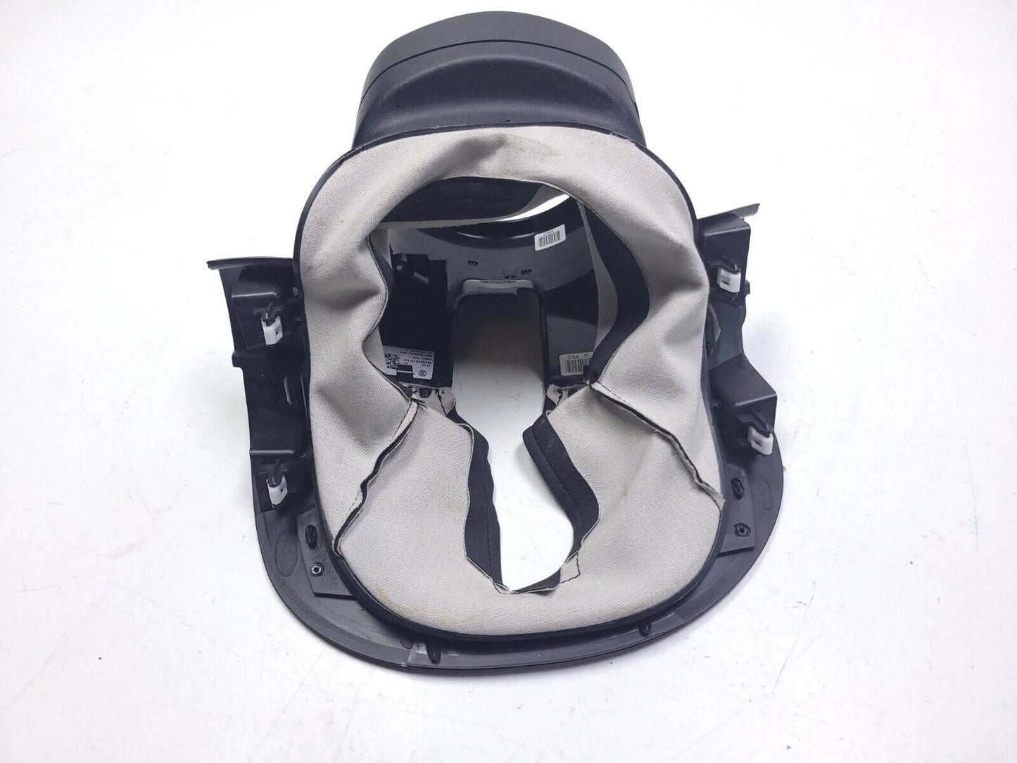 15 - 18 Dodge Challenger Steering Column Shroud Trim Cover OEM 87k Miles