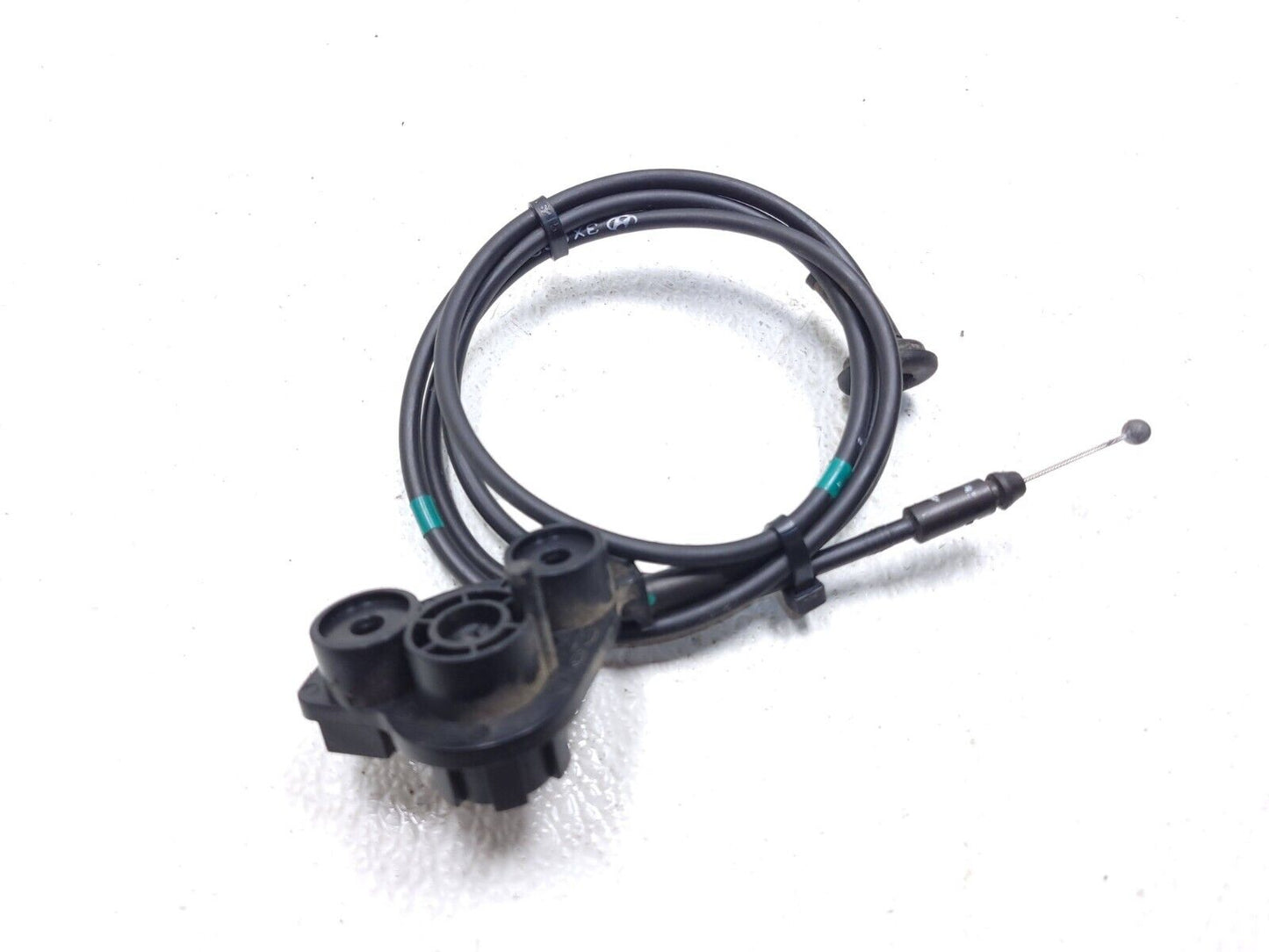 14 15 16 17 Hyundai Elantra Gt Hood Release Cable OEM