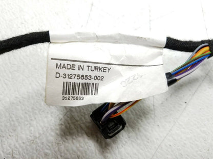 10 11 12 13 Volvo XC60 Rear Right Pass Door Wire Harness OEM