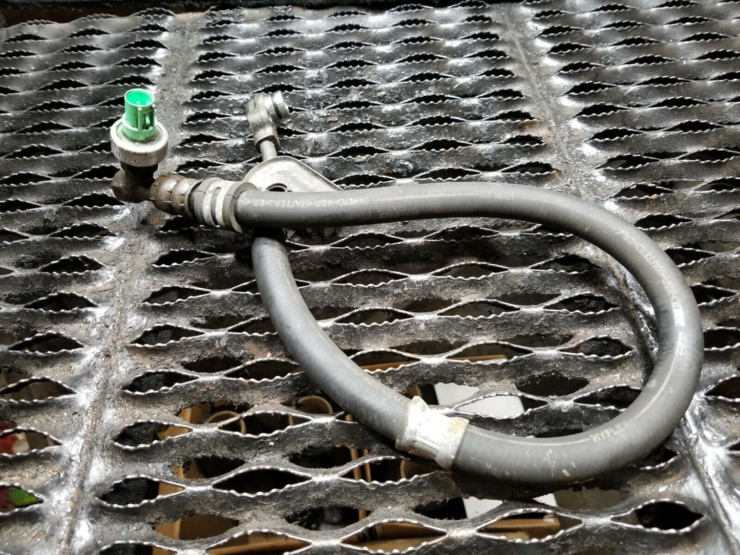 07 08 09 Acura MDX 3.7l A/c Hose Pipe Line OEM