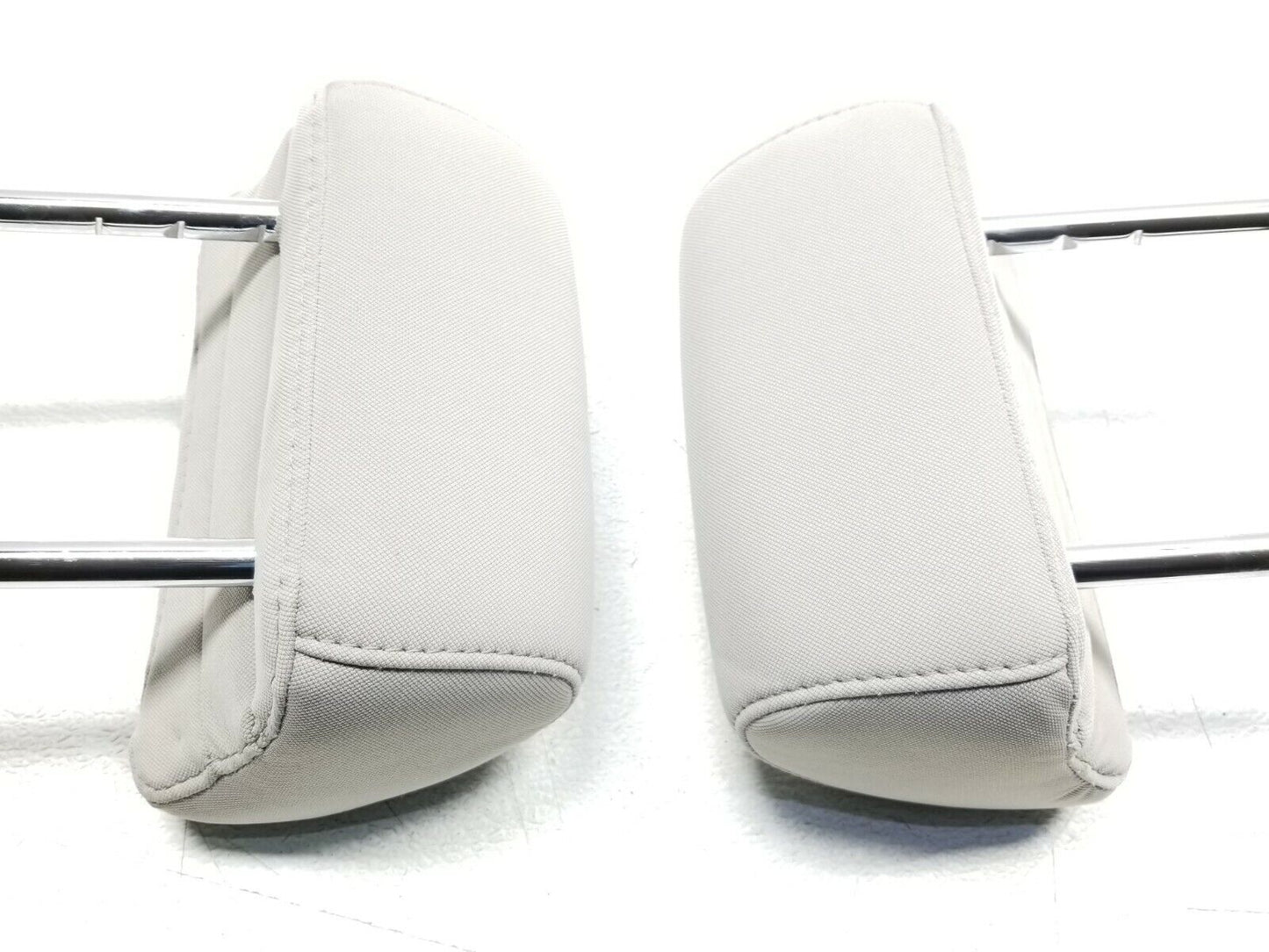 15 16 17 Hyundai Sonata Rear Seat Headrest 2pcs OEM
