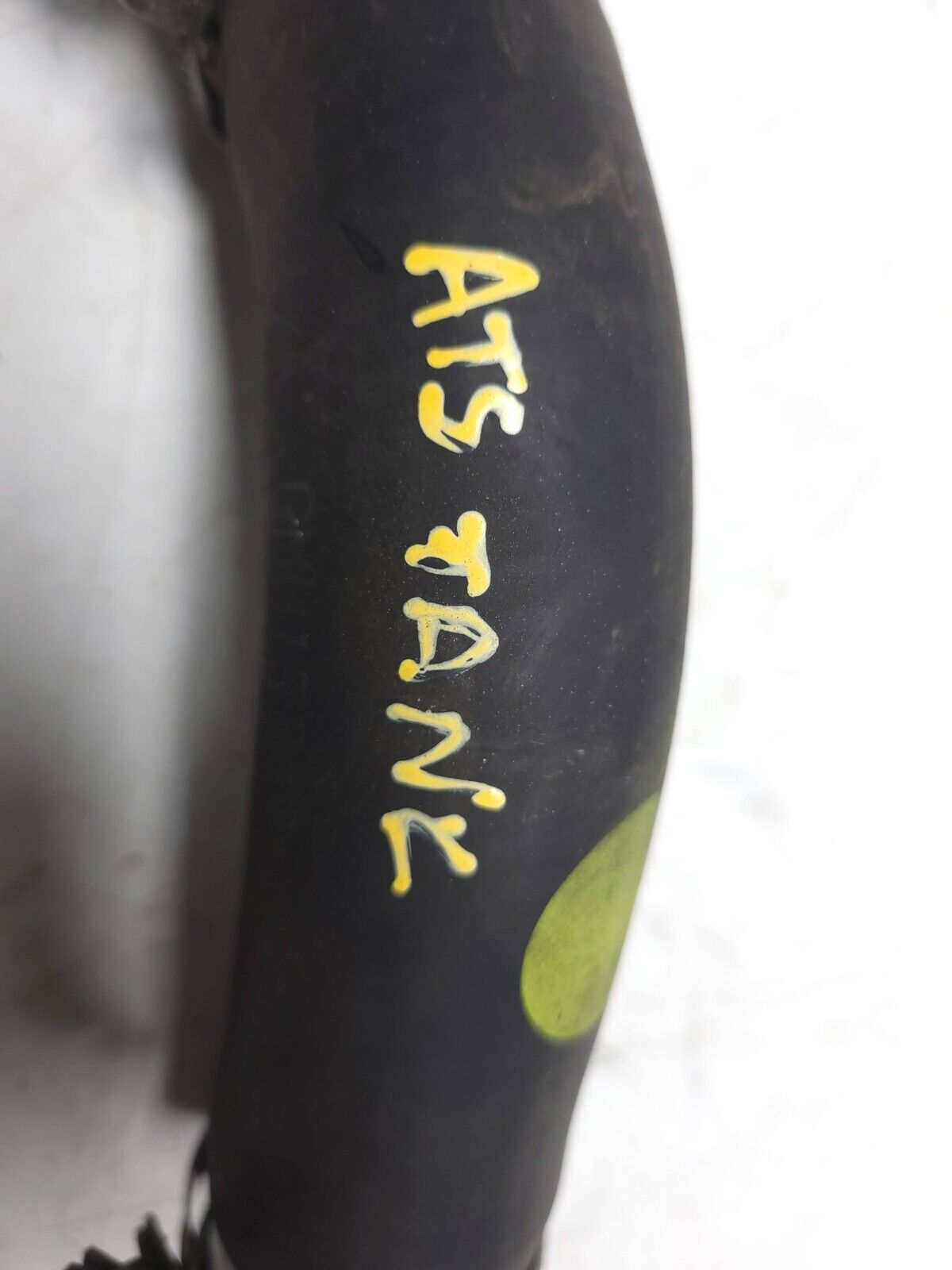2013 - 2018 Cadillac Ats Fuel Tank Pipe Tube OEM