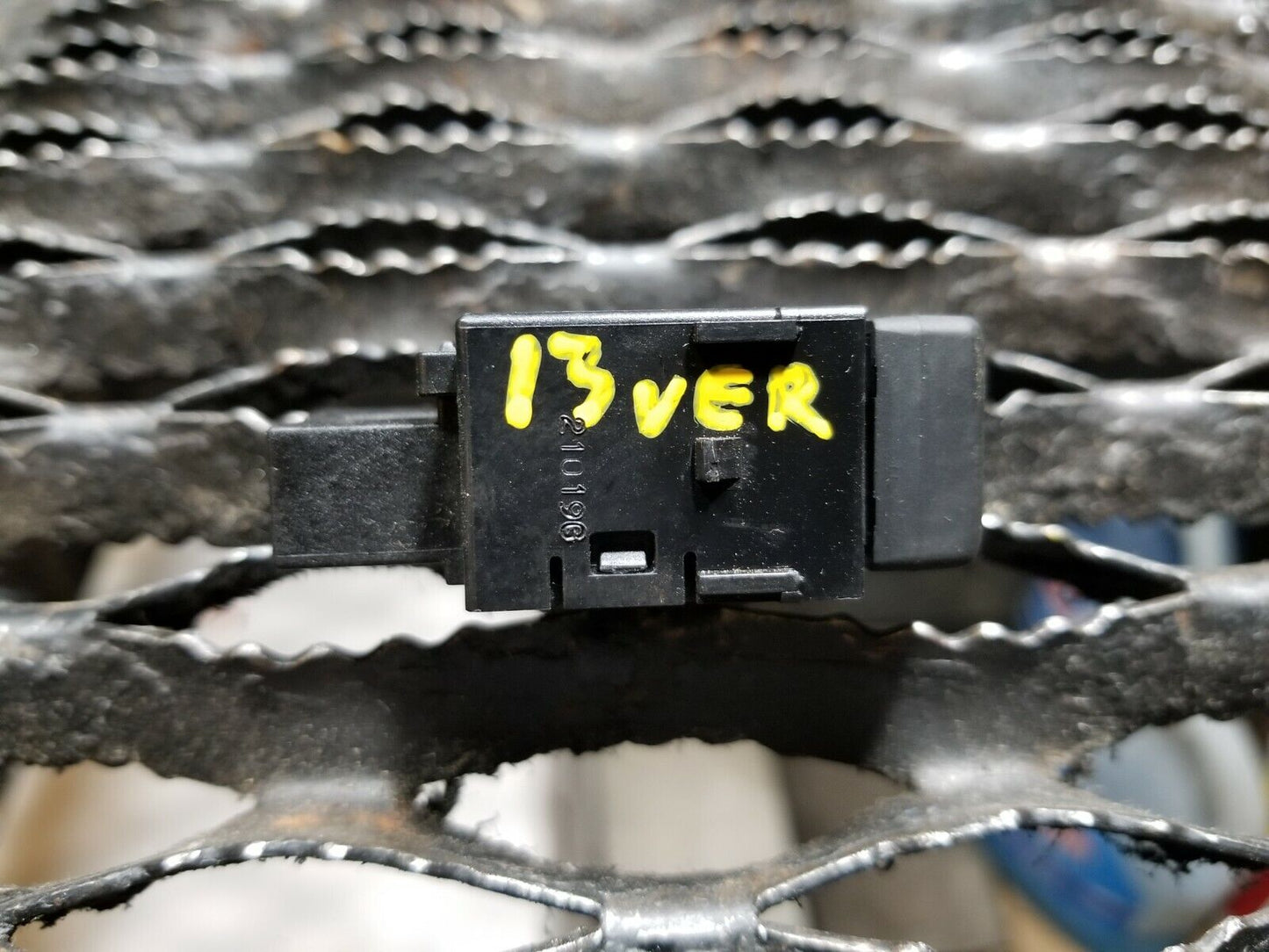 13 14 15 16 Nissan Versa Tcs Off Switch OEM