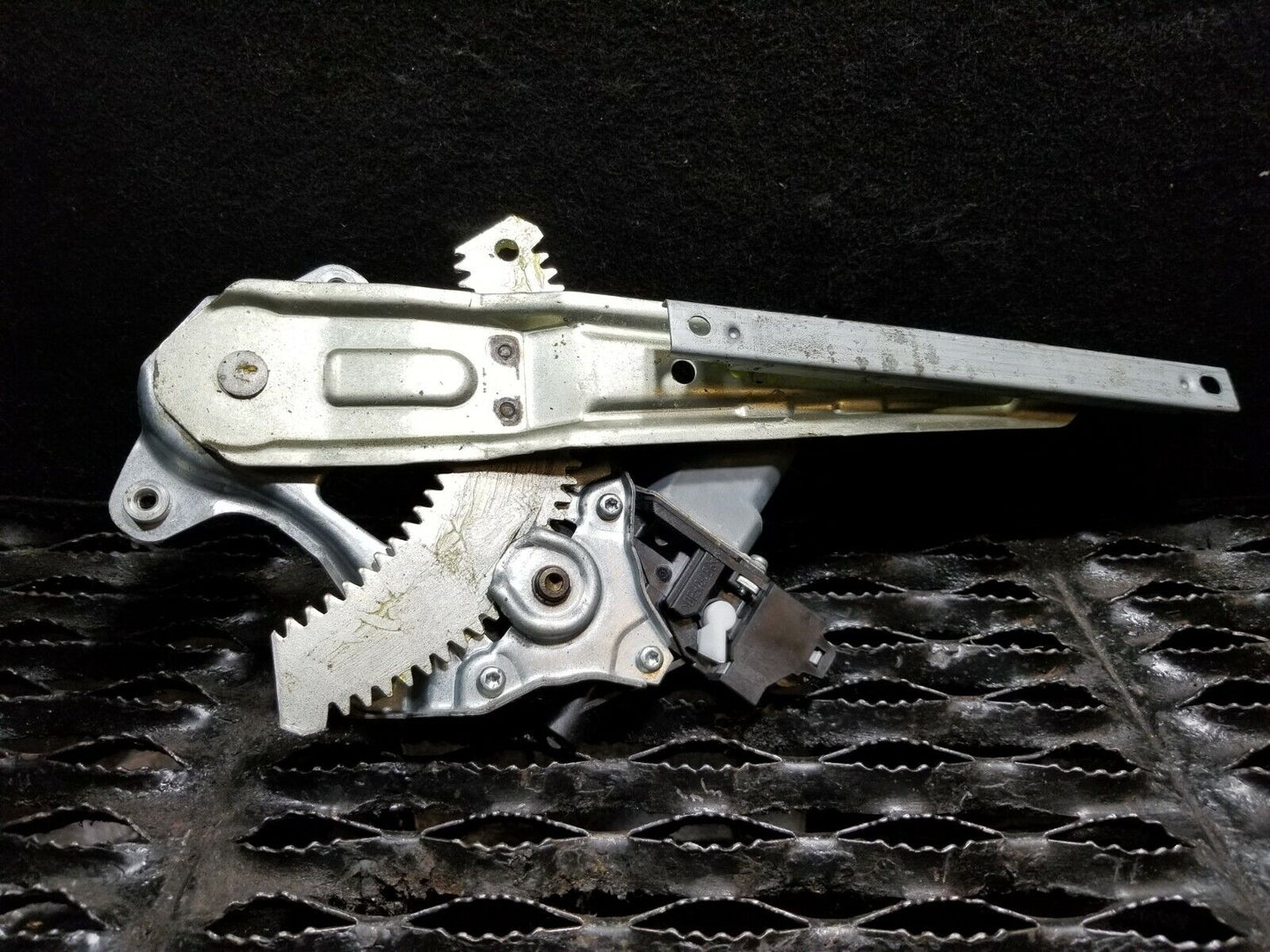 11 12 13 14 Nissan Juke Rear Left Driver Window Regulator Motor OEM