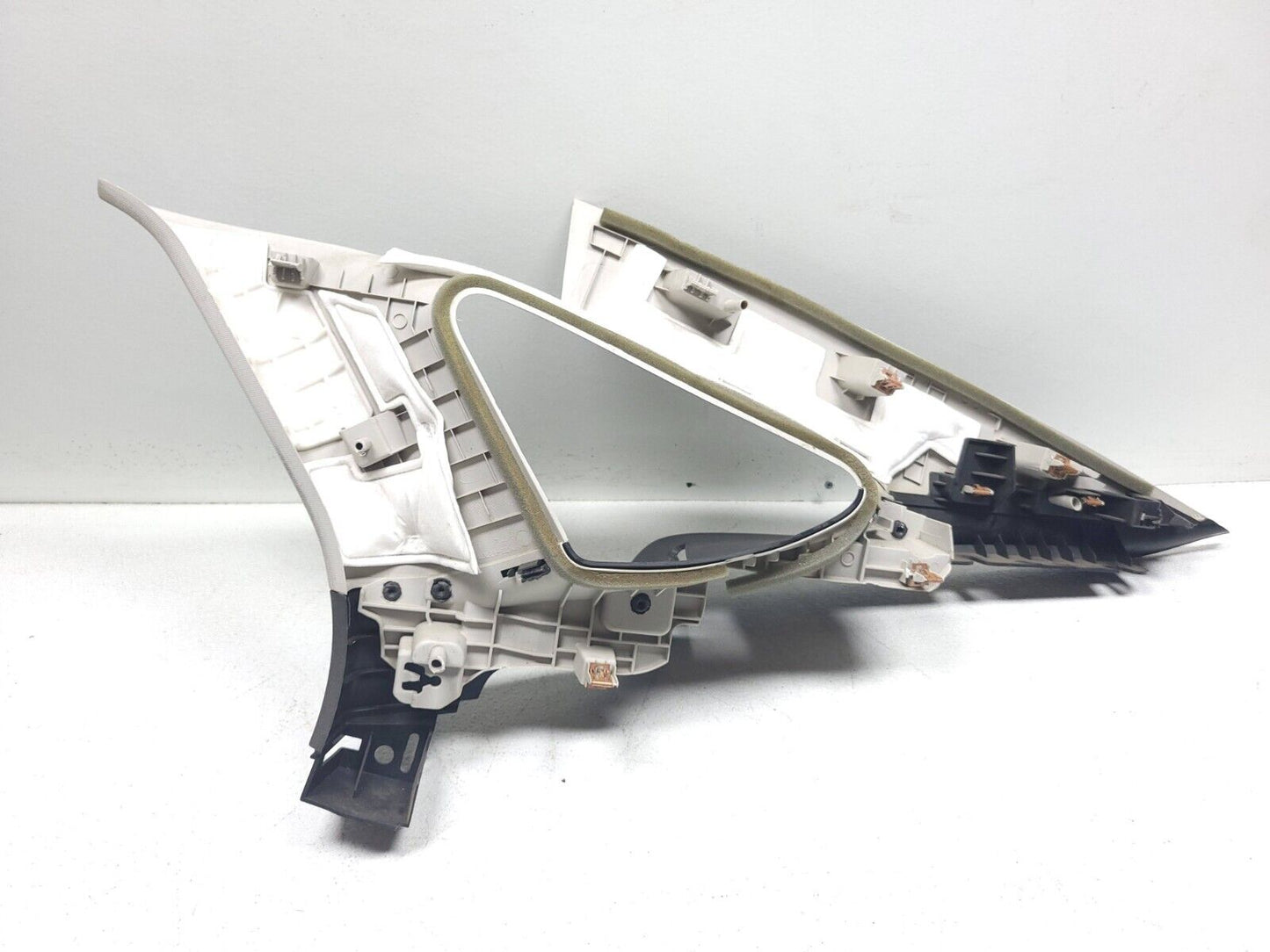 13 14 15 16 Ford Fusion Rear C Pillar Quarter Trim Cover Left Driver Side OEM
