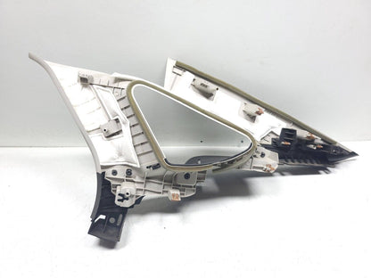 13 14 15 16 Ford Fusion Rear C Pillar Quarter Trim Cover Left Driver Side OEM