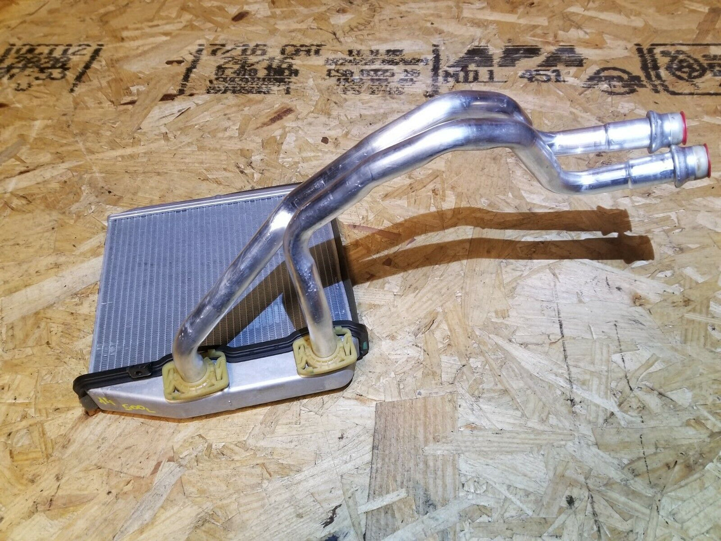 14 15 16 17 Fiat 500l Heater Core OEM