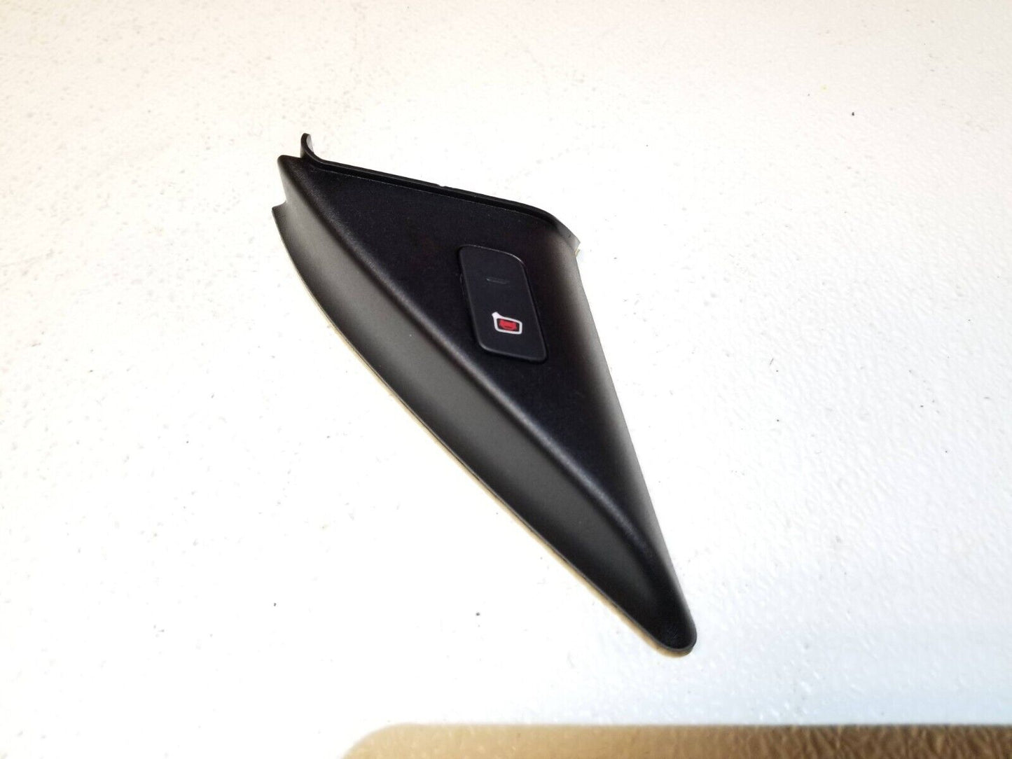 12 13 14 15 Audi A6 Front Left Interior Corner Door Window Trim 4g0857505a OEM