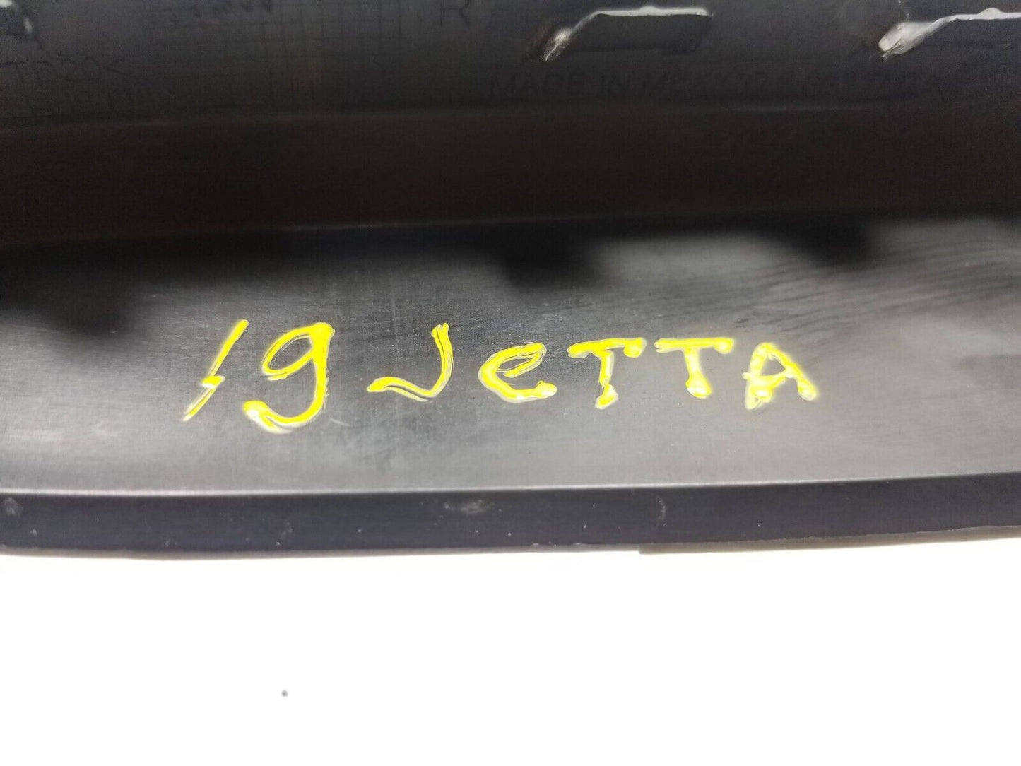 19 20 21 Volkswagen Jetta Rear Right Pass Side Tail Light Access Cover Trim OEM