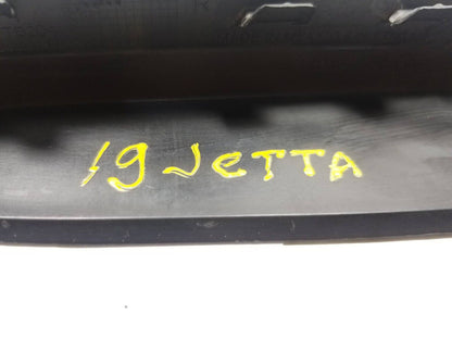 19 20 21 Volkswagen Jetta Rear Right Pass Side Tail Light Access Cover Trim OEM