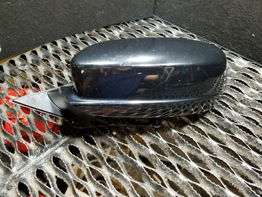 11 12 13 14 Dodge Charger Driver Left Door Side View Mirror OEM 72k Miles