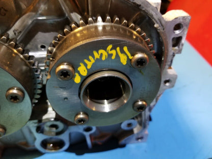16 17 18 19 Nissan Sentra 1.8l Engine Head (mra8de) OEM 49k
