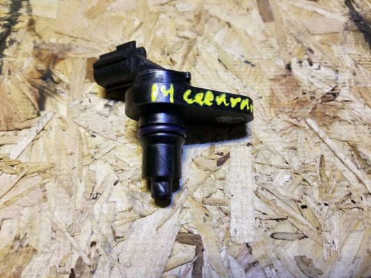 14 2014 Dodge Grand Caravan 3.6l Auto Trans Speed Sensor Lower Right OEM 34k