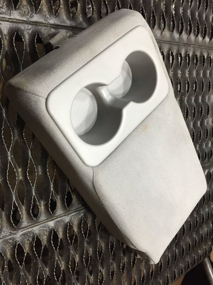 2007 - 2010 Hyundai Elantra Rear Seat Armrest W/ Cup Holder OEM