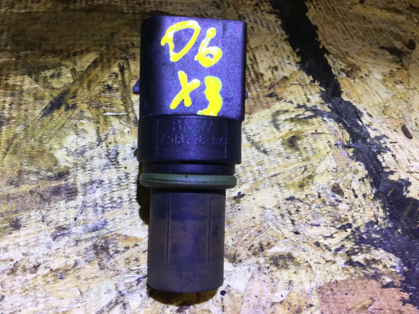 04 05 06 BMW X3 E83 3.0l Camshaft Position Sensor 7518628 OEM D33