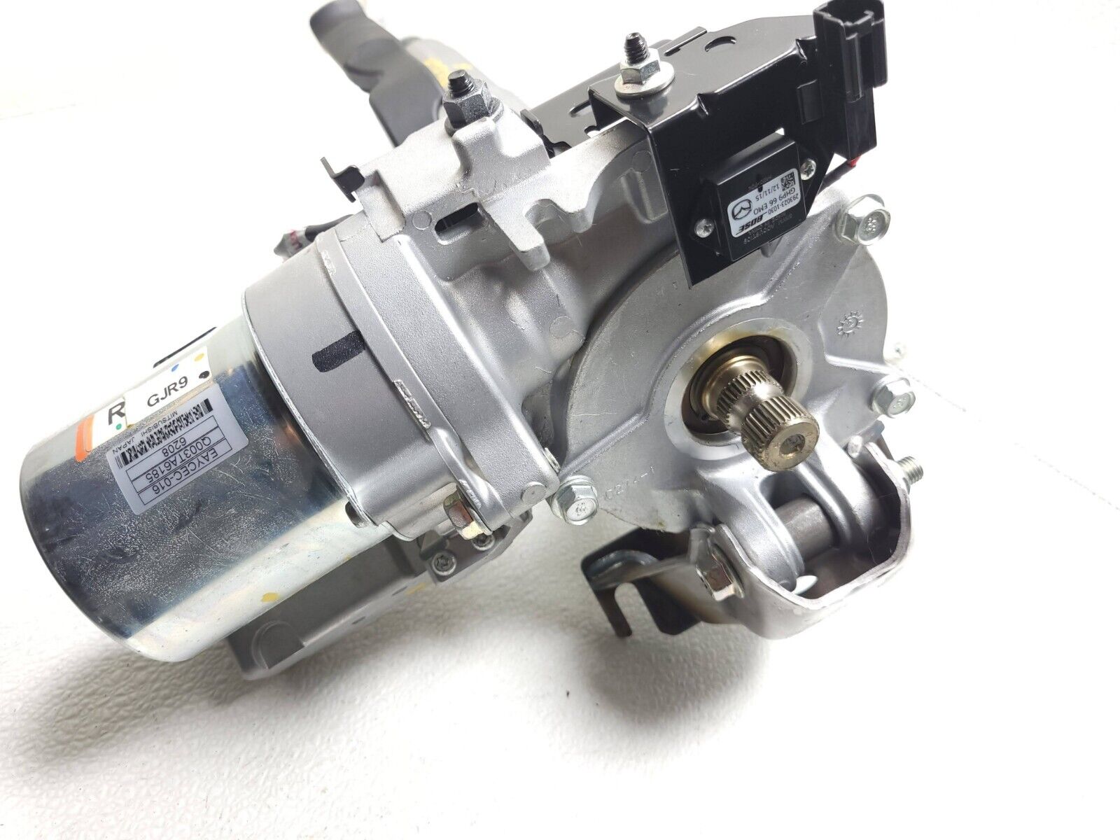 195\65-15VRX2017製造 2014 - 2017 Mazda 6 Power Steering Column W/ Motor Gjr9-3210x OEM