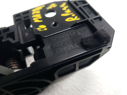 14 15 16 Mazda 3 Sdn Rear Right Pass Interior Door Handle OEM 41k Miles