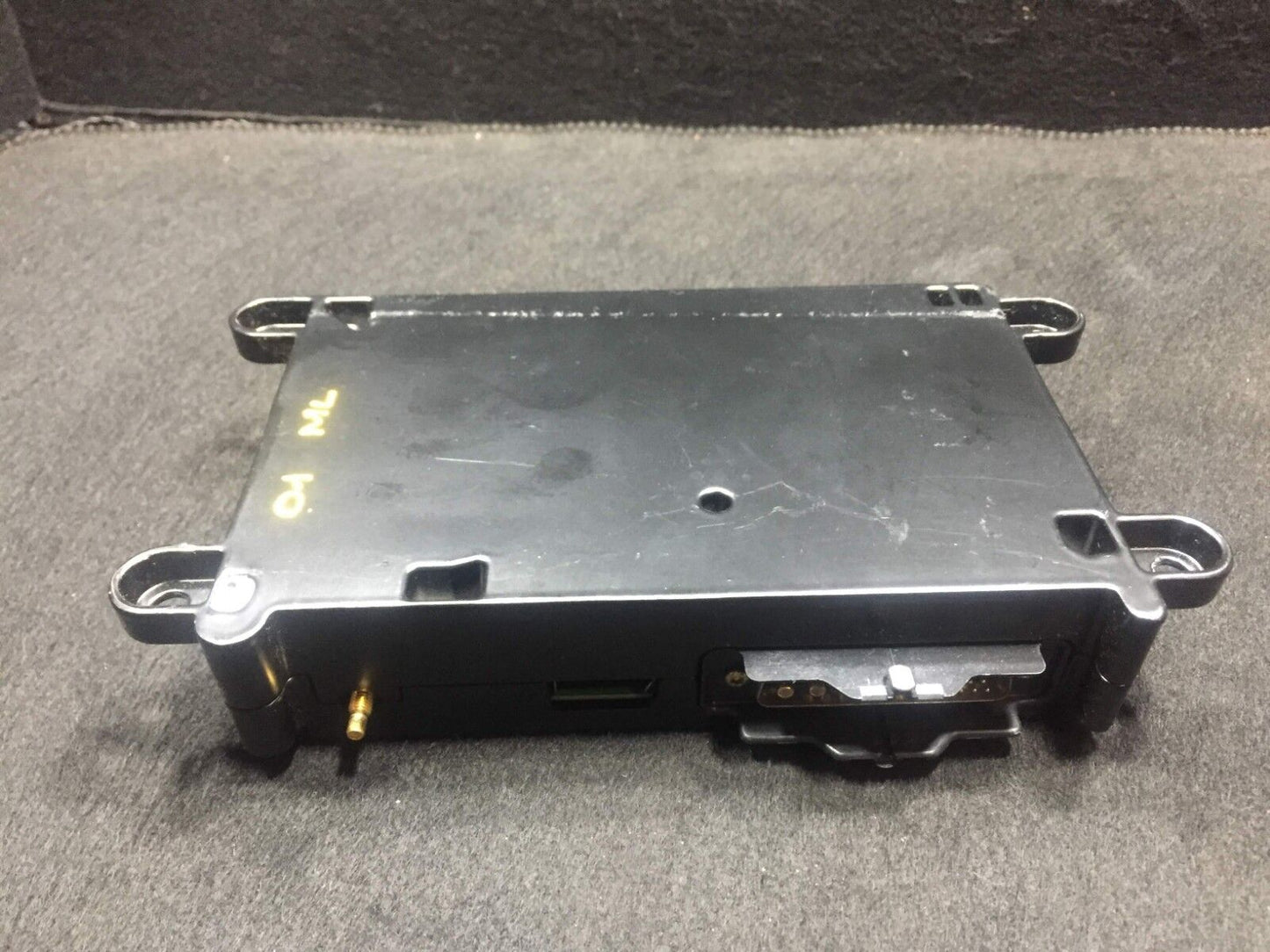 98 99 00 01 Mercedes W163 Motorola Telephone Module Unit Computer OEM D34