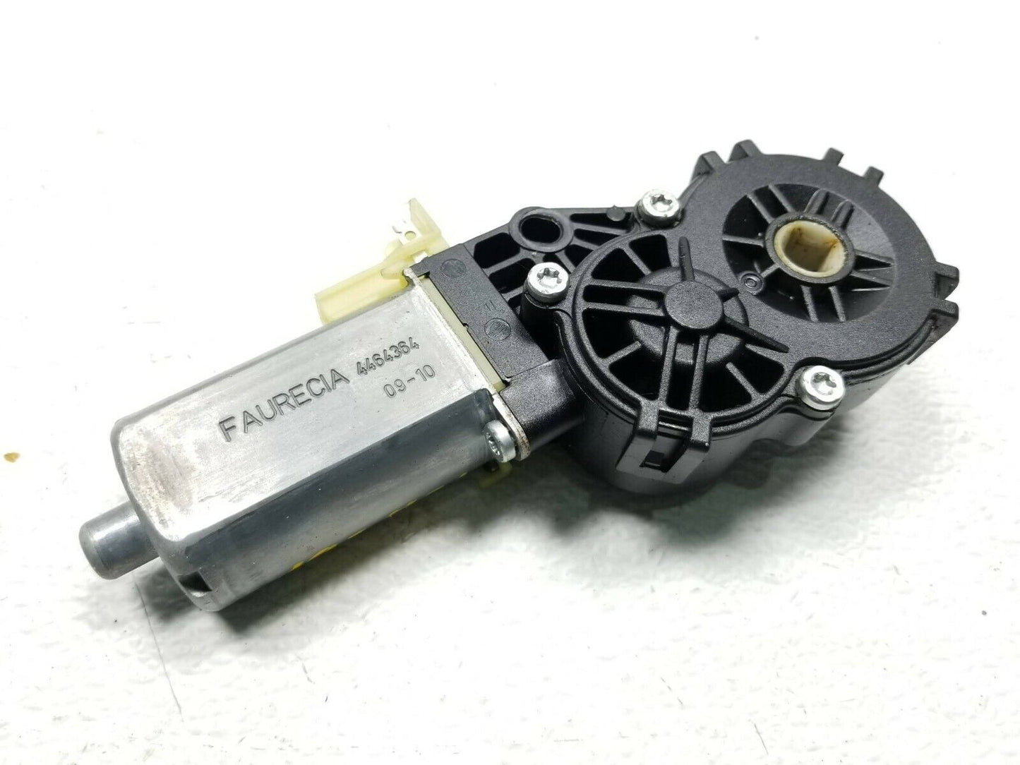 08 09 10 11 Audi A5 Coupe Front Left Driver Seat Recline Backrest Motor OEM