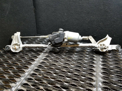 11 12 13 Subaru Forester Front Wiper Motor W/ Linkage OEM 33k