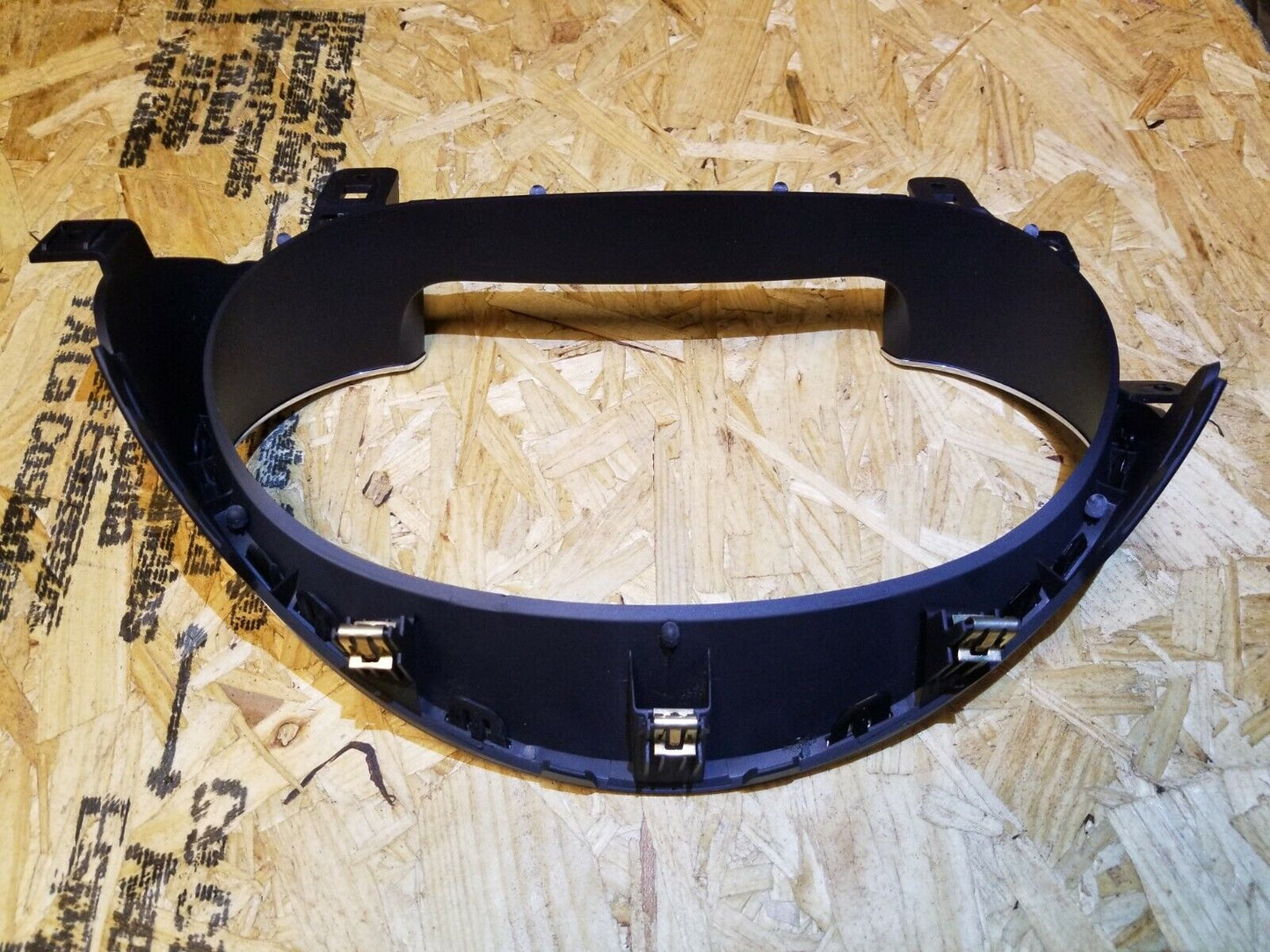16 17 18 19 Chevrolet Malibu Speedometer Gauge Cluster Bezel Trim OEM 3k