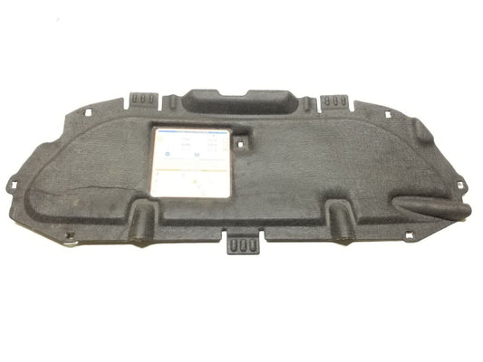 14 15 16 17 Fiat 500l  Hood Bonnet Insulator Heat Mat OEM