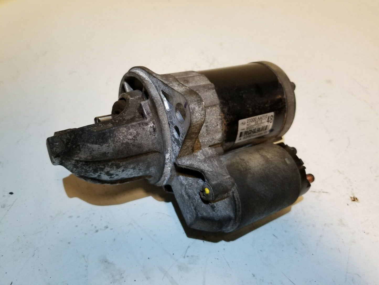 14 15 16 Subaru Forester Starter Motor OEM