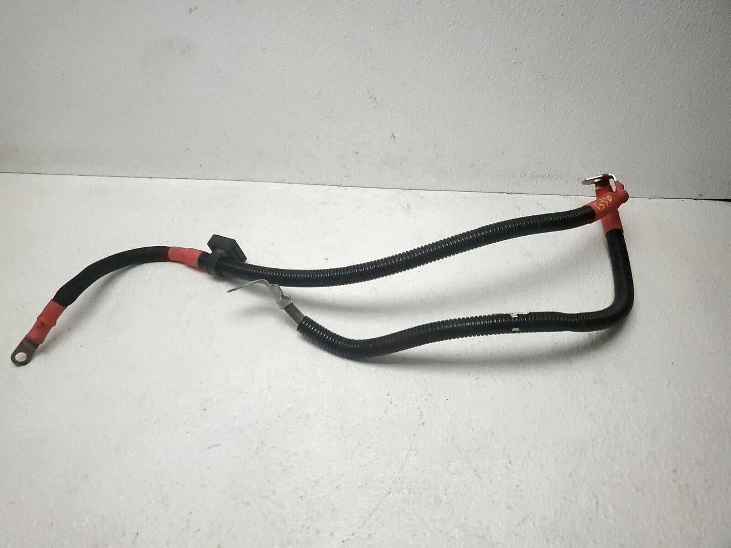 08 09 10 11 12 13 BMW X6 35ix Starter Alternator Positive Battery Cable OEM