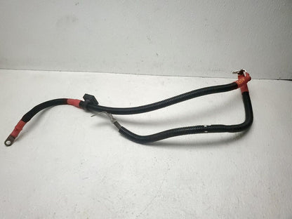 08 09 10 11 12 13 BMW X6 35ix Starter Alternator Positive Battery Cable OEM