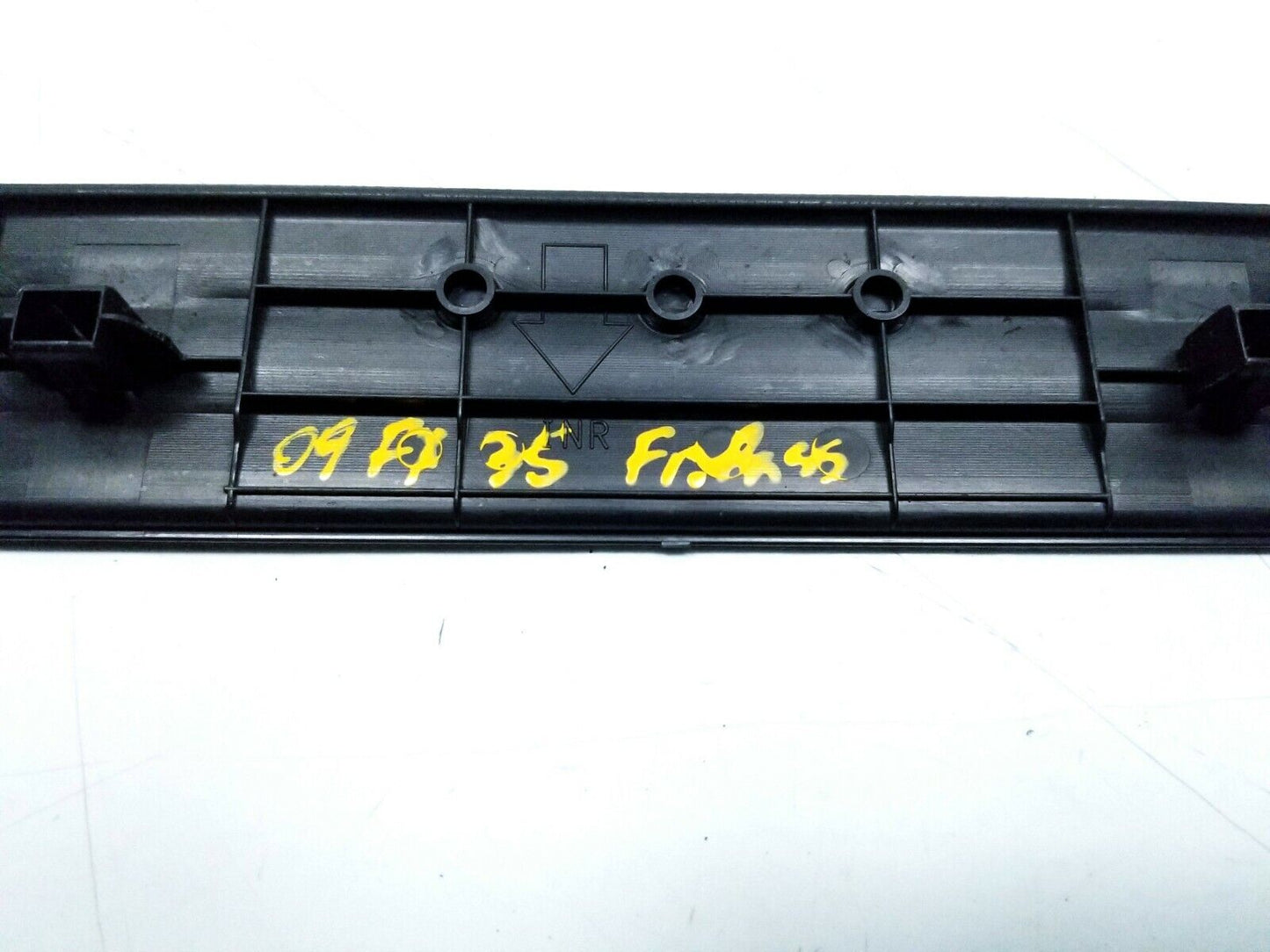 09 10 11 12 Infiniti Fx35 Front Right Pass Door Step Sill Scuff Plate OEM