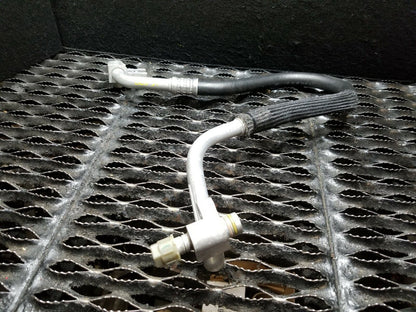 14 15 16 Fiat 500 Abarth A/c Suction Hose Pipe Line OEM 12k