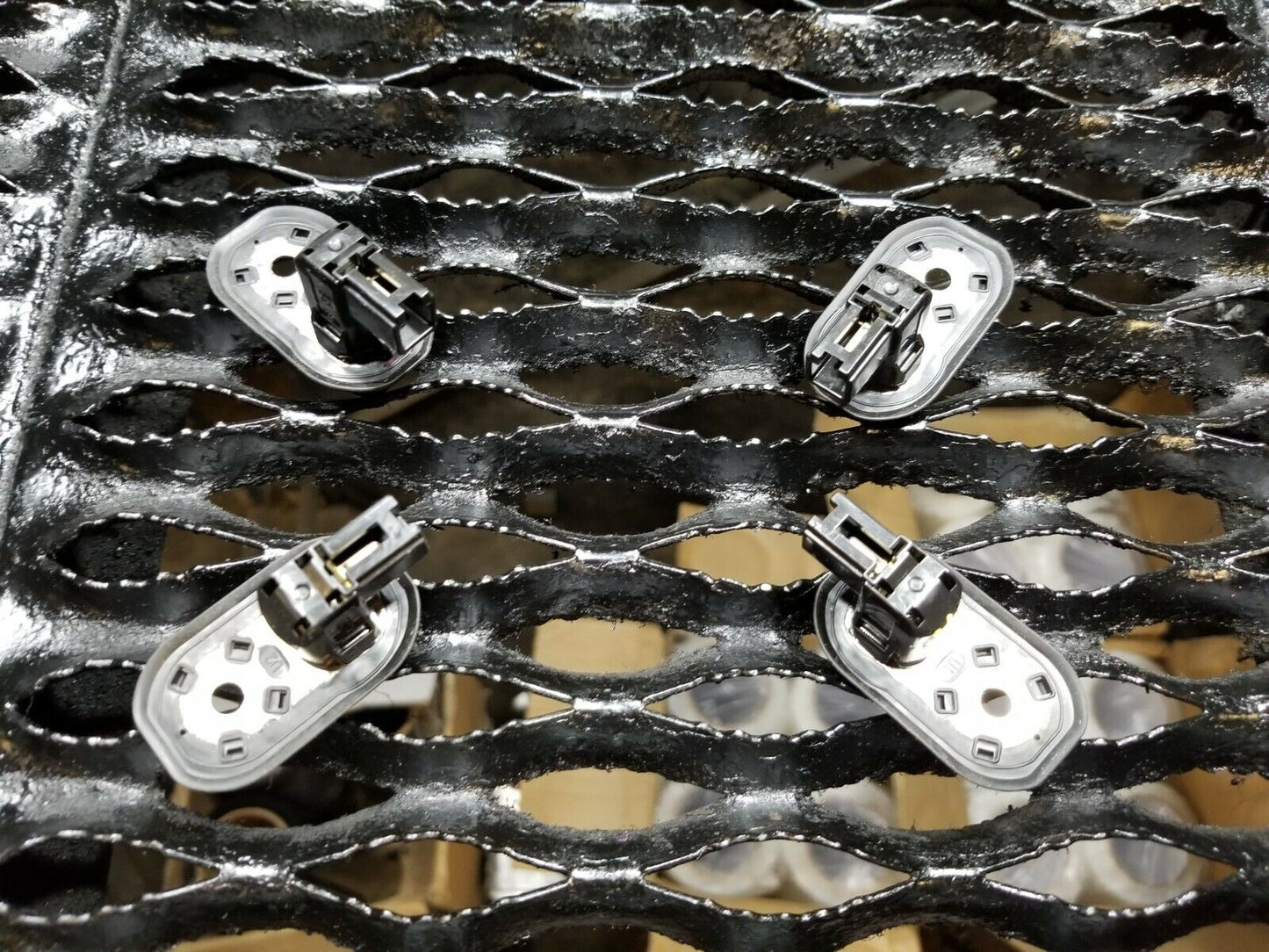 13 14 15 Honda Civic Ajar Jamb Door Switch 4pcs OEM 51k